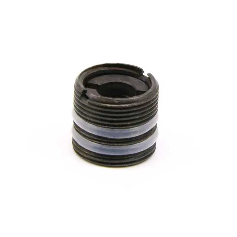 High Efficiency Mounted Collimating Glass Lens for 400nm-700nm Lasers (T8)
