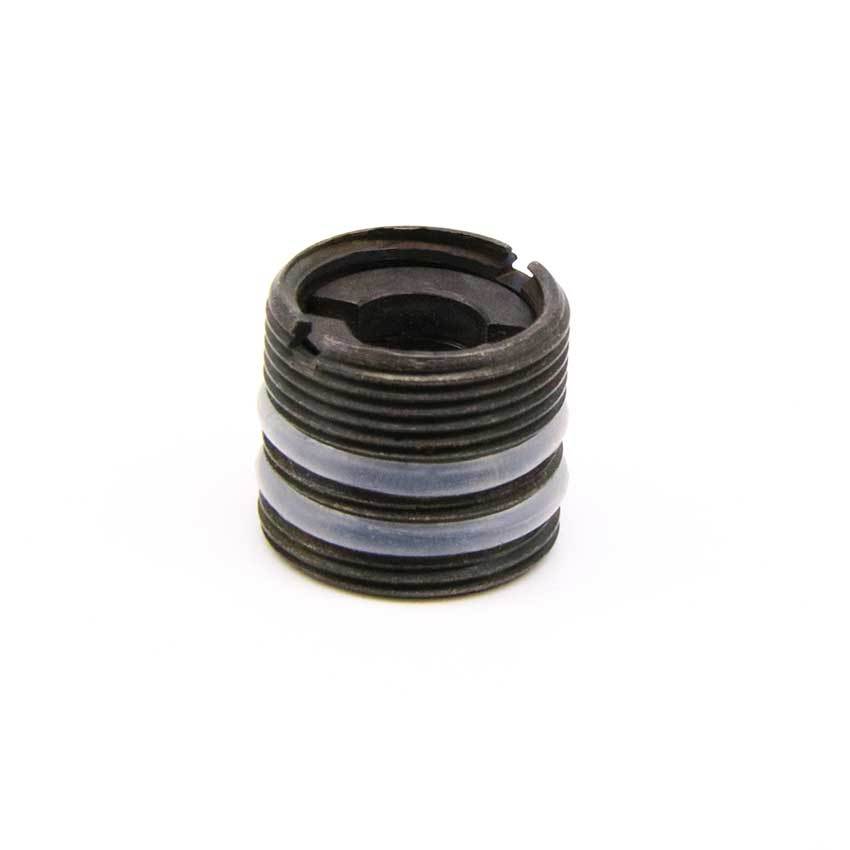 High Efficiency Mounted Collimating Glass Lens for 400nm-700nm Lasers (T8)
