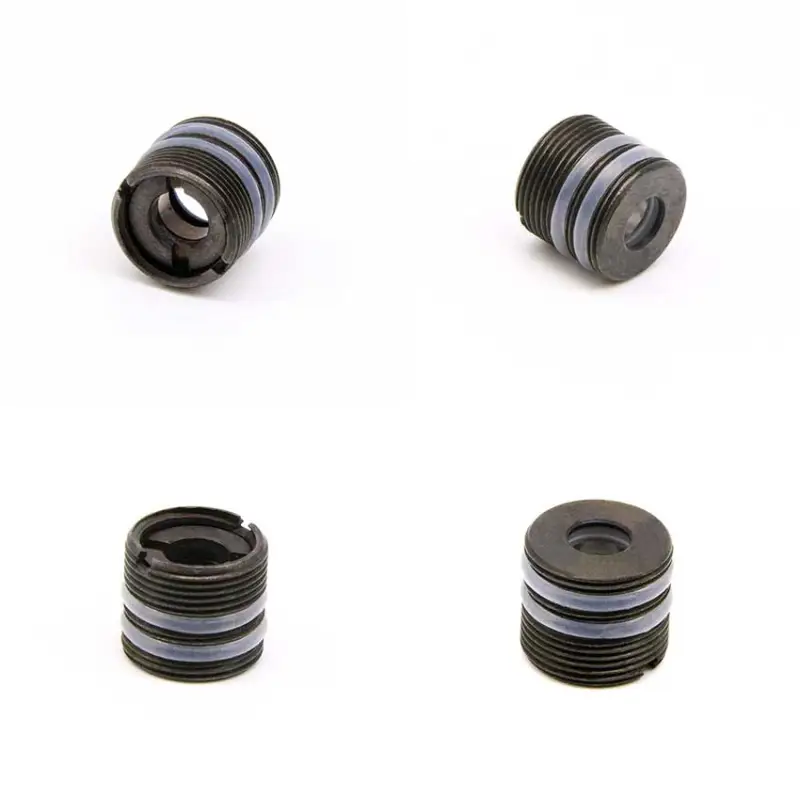 High Efficiency Mounted Collimating Glass Lens for 400nm-700nm Lasers (T8)