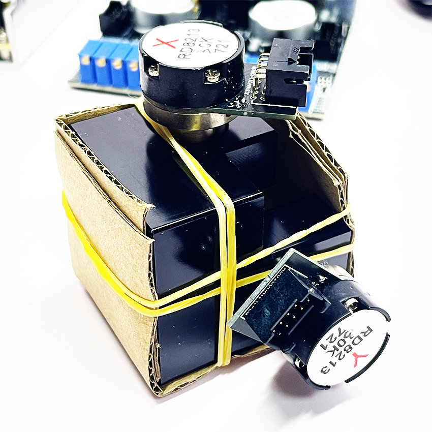 40Kpps High Speed Galvo Scanner for Laser Show Lighting/RGB Laser System Scanner/GH40