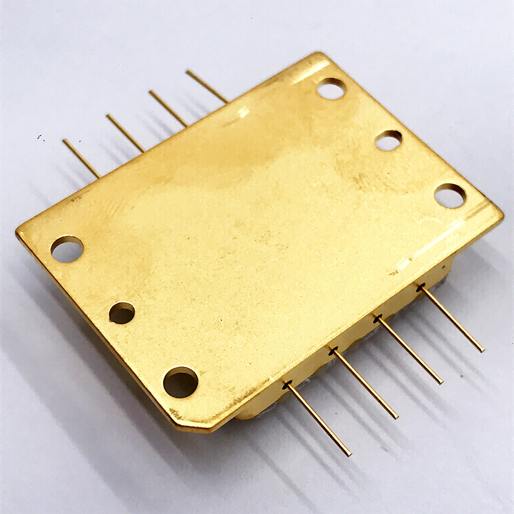 OSRAM 450nm 85W Blue Laser Diode Chip Array (PLPM4L 450B)