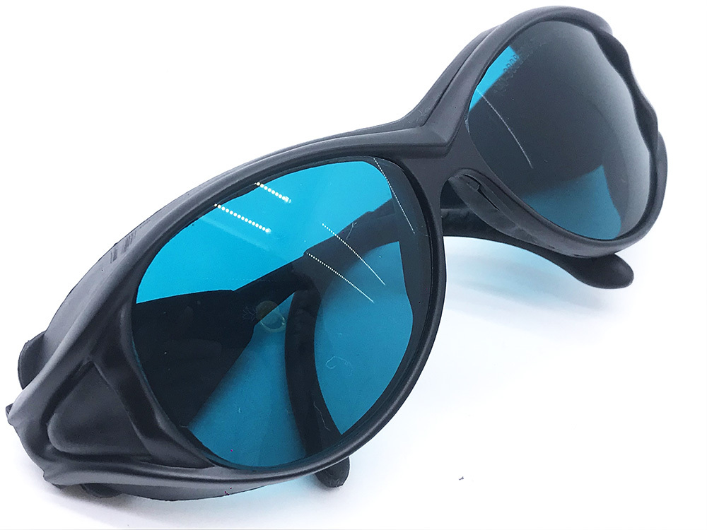 Laser Safety Goggles EP2 200-380nm and 600-760nm (Red lasers)