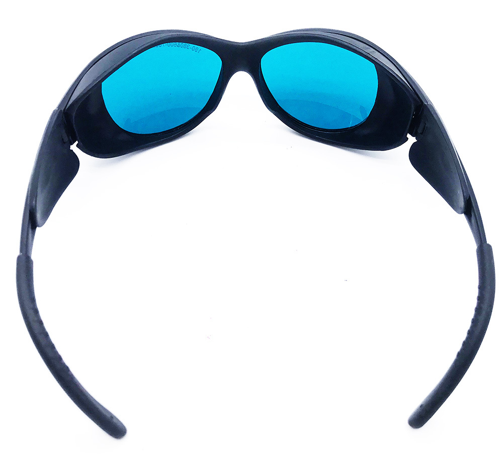 Laser Safety Goggles EP2 200-380nm and 600-760nm (Red lasers)