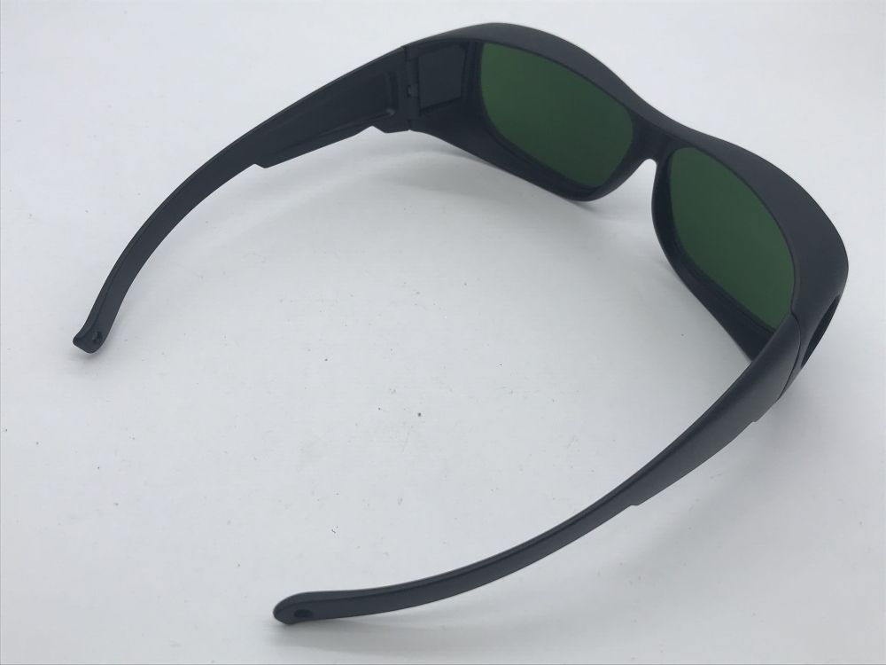 200nm-2000nm OD+5 Laser Protection Goggles/IPL CE laser beam Safety Glasses CE UV400