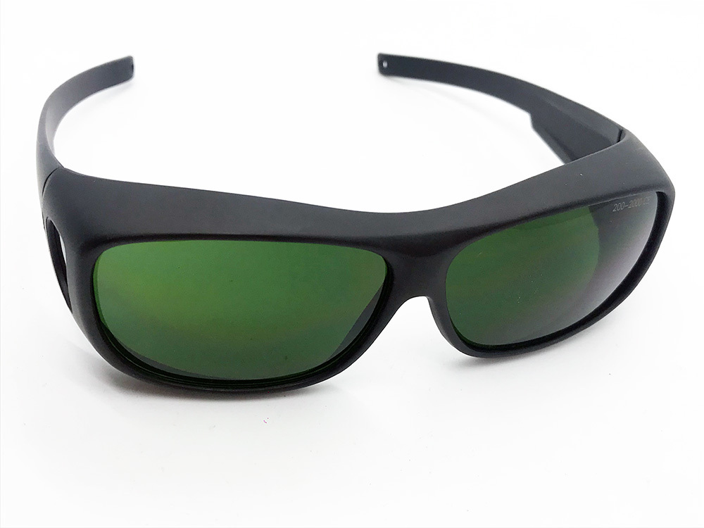 200nm-2000nm OD+5 Laser Protection Goggles/IPL CE laser beam Safety Glasses CE UV400