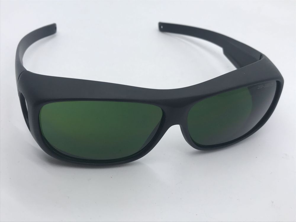 200nm-2000nm OD+5 Laser Protection Goggles/IPL CE laser beam Safety Glasses CE UV400