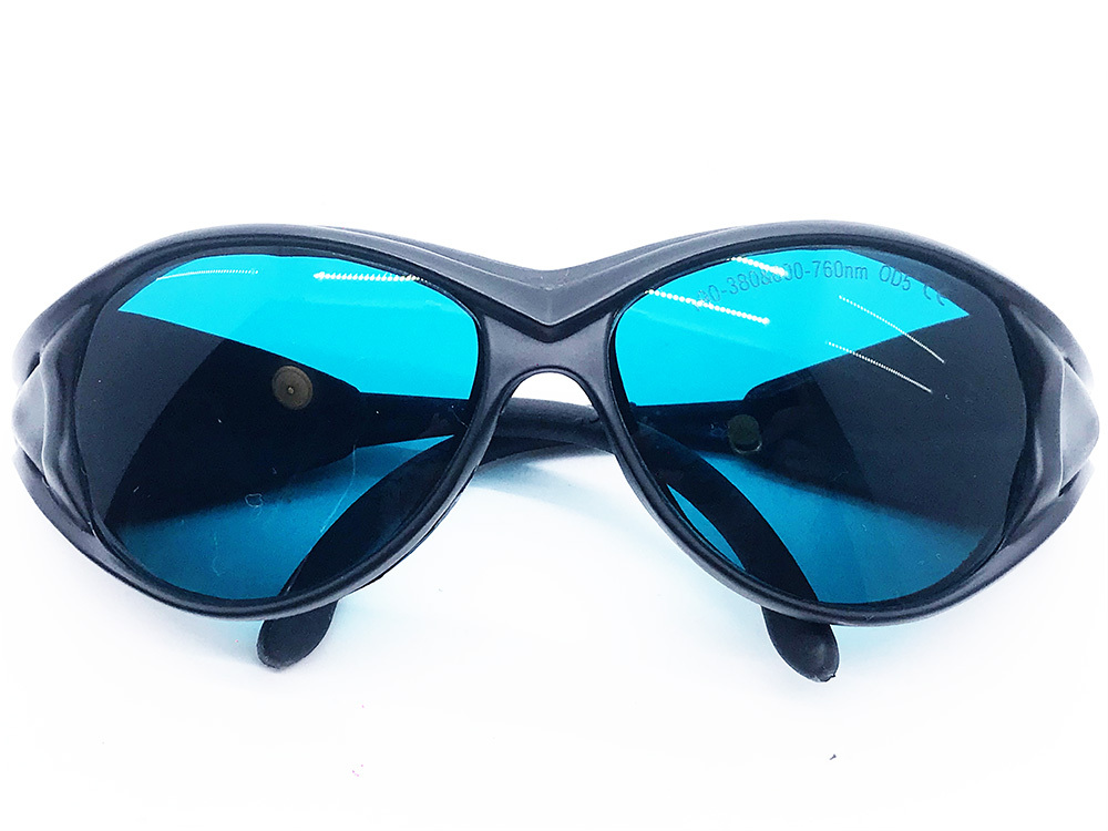 Laser Safety Goggles EP2 200-380nm and 600-760nm (Red lasers)