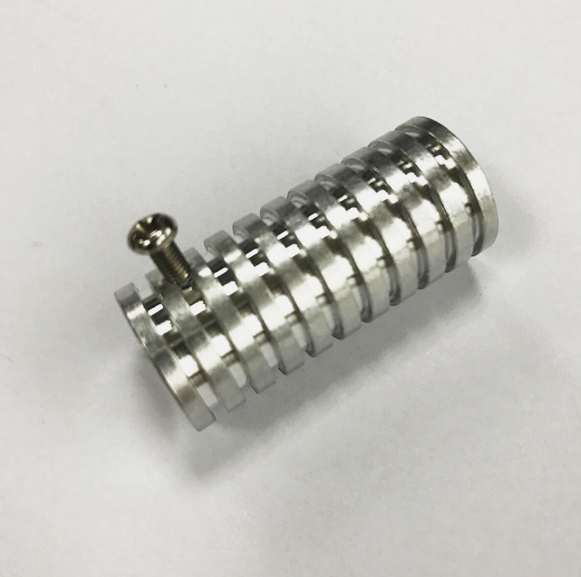 10x Aluminum Heatsink for Φ12mm Laser Module/Laser Heat Dispensation Dvice