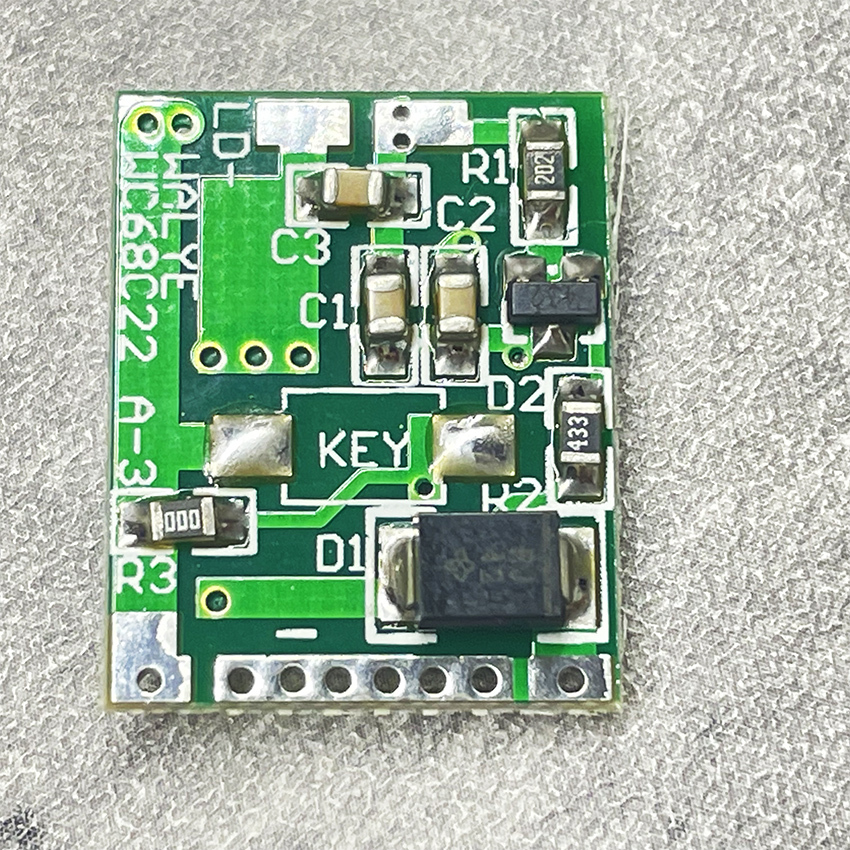 0-1500mA Laser Diode Driver (405nm / 450nm / 638nm / 650nm / IR Diodes）