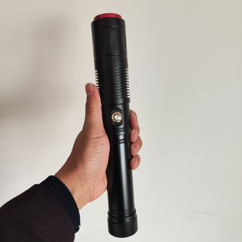 Techhood 520nm Green Laser Pointer Strong Visible Beam Light Torch Lazer Pen Light G3000