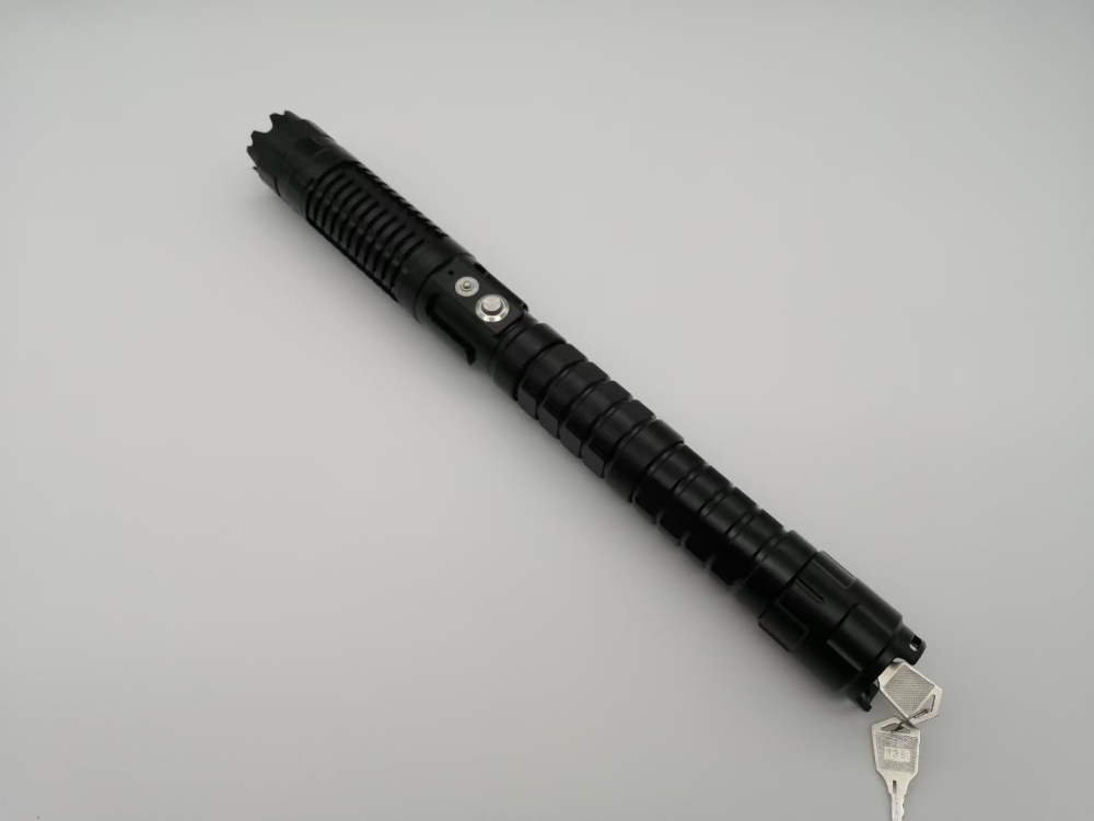 Techhood 470nm Blue Laser Pointer Visible Beam Light Torch Lazer Pen Light B5000