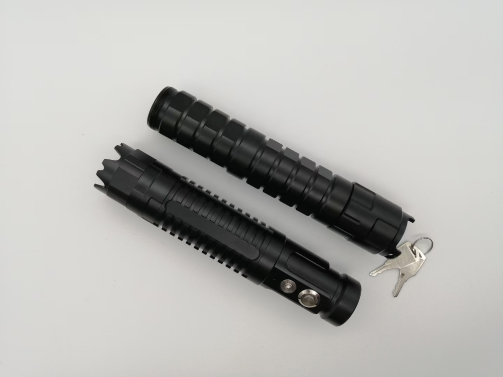Techhood 470nm Blue Laser Pointer Visible Beam Light Torch Lazer Pen Light B5000