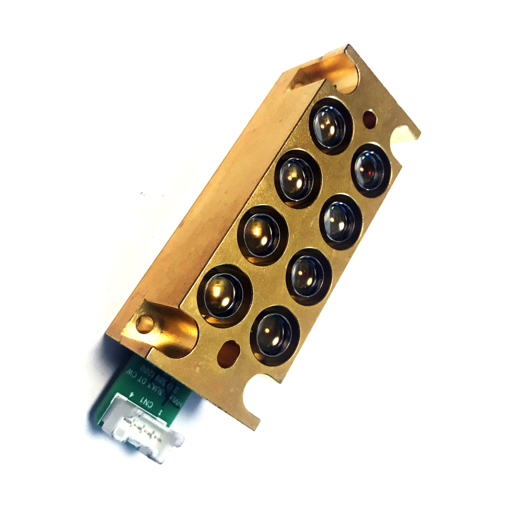 Nichia 32W Blue Laser Diode Chip Array With PCB (NUBM06)