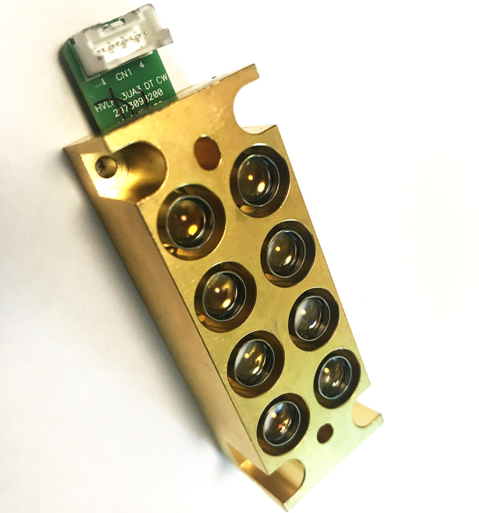 Nichia 32W Blue Laser Diode Chip Array With PCB (NUBM06)