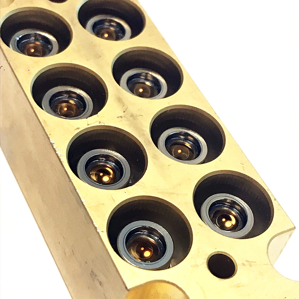 Multi Array Diode Nichia 40W Blue Laser Diode Chip Array With PCB (NUBM08)
