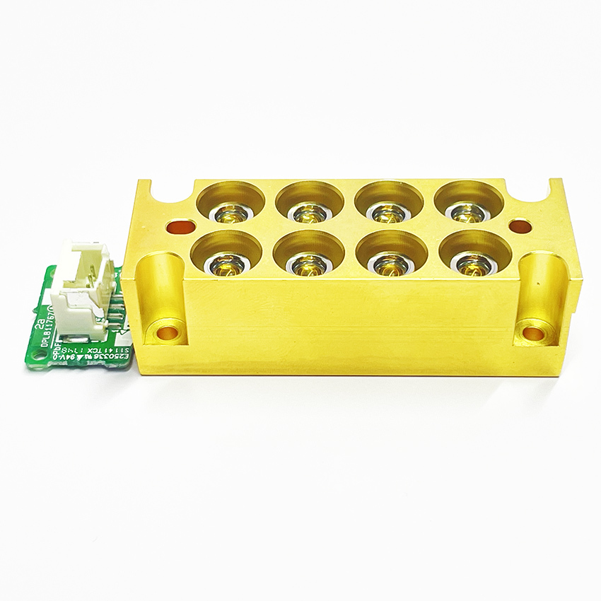 Nichia 40W Blue Laser Diode Chip Array With PCB (NUBM08)