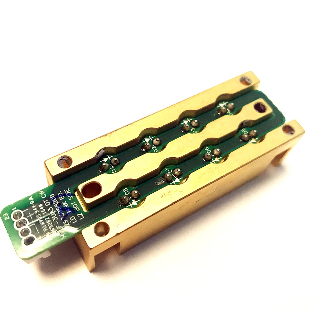 Nichia 40W Blue Laser Diode Chip Array With PCB (NUBM08)