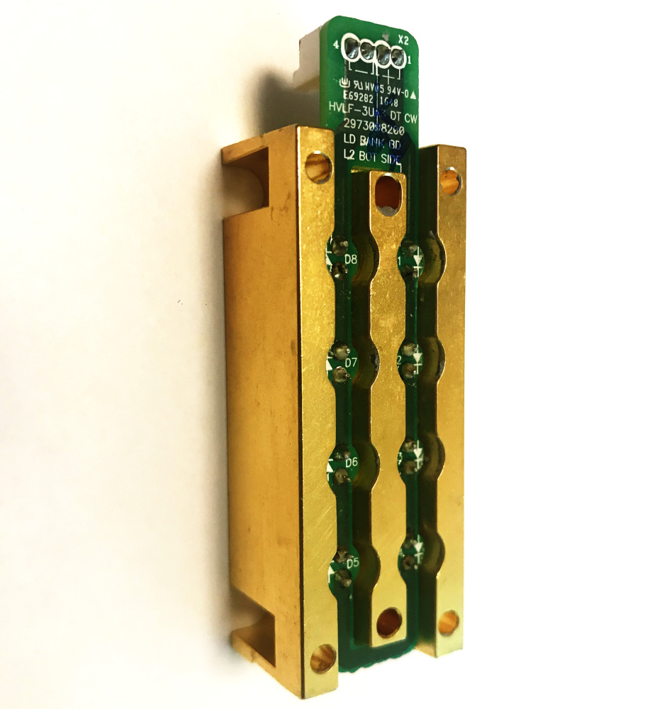 Nichia 32W Blue Laser Diode Chip Array With PCB (NUBM06)