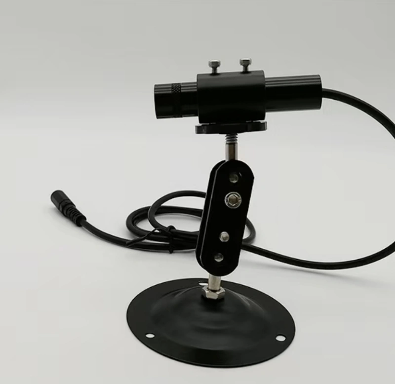 Techhood 16*68 50mW Green (520nm) Line Laser Module with Adjustable Locking Focus