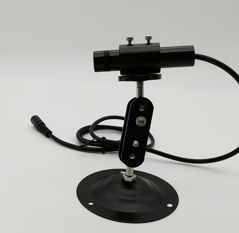 Techhood 16*68 50mW Green (520nm) Line Laser Module with Adjustable Locking Focus