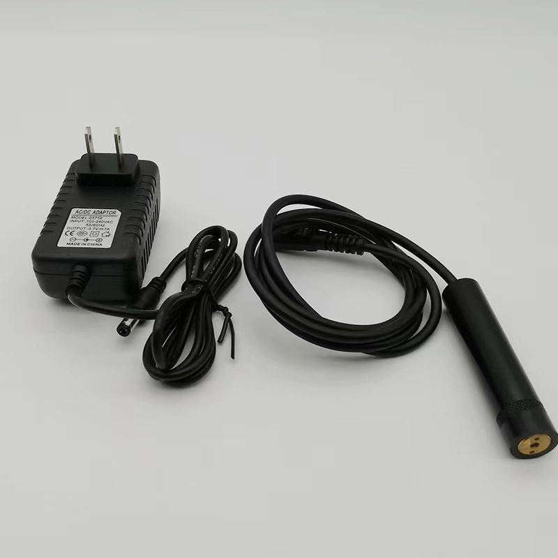 Techhood 16*68 50mW Green (520nm) Line Laser Module with Adjustable Locking Focus