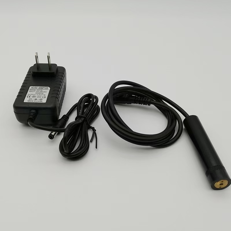Techhood 16*68 50mW Green (520nm) Line Laser Module with Adjustable Locking Focus