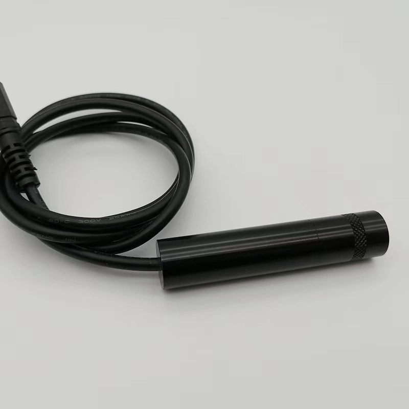 Techhood 16*68 50mW Green (520nm) Line Laser Module with Adjustable Locking Focus