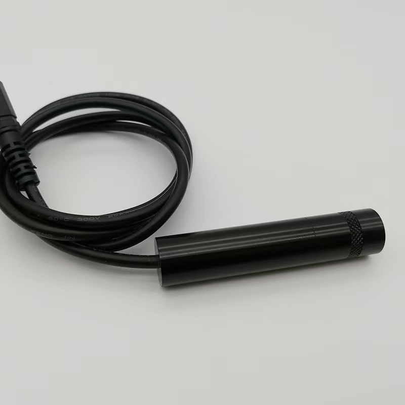 Techhood 16*68 50mW Green (520nm) Line Laser Module with Adjustable Locking Focus