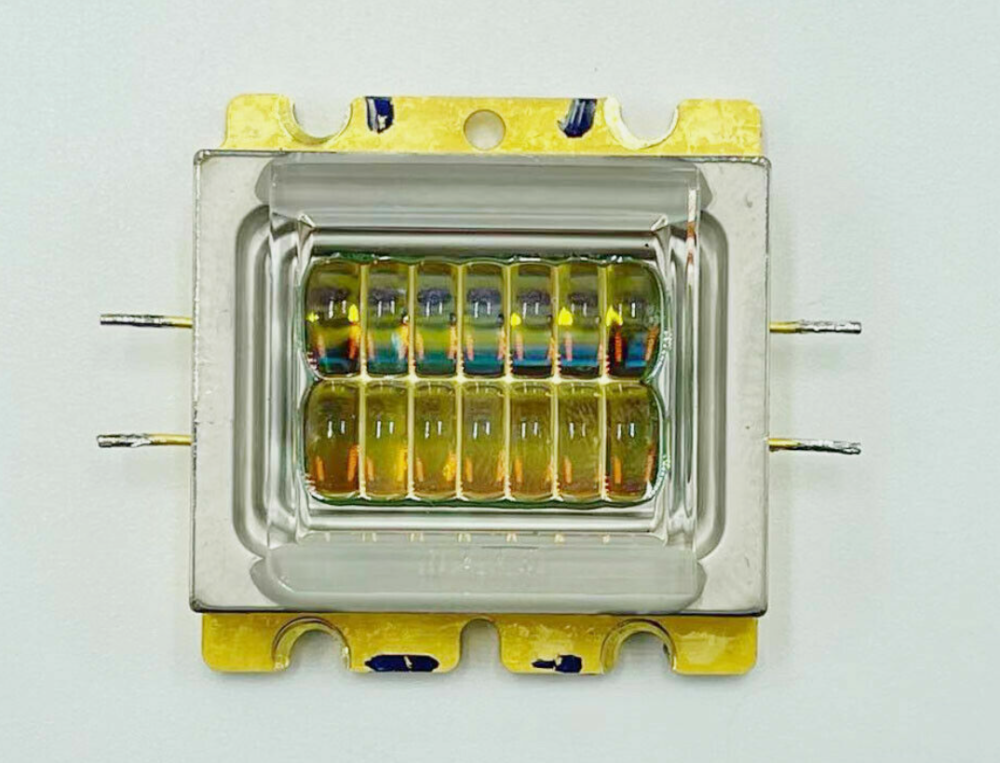 Nichia 455nm 74W Blue Laser Diode Chip Array (NUBM38)