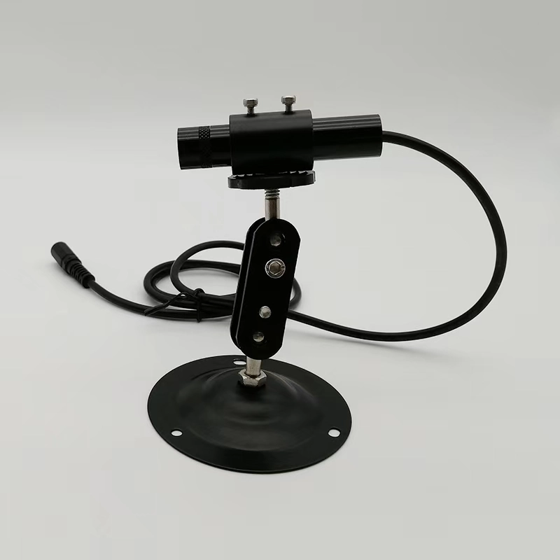 Techhood 16*68 50mW Green (520nm) Line Laser Module with Adjustable Locking Focus