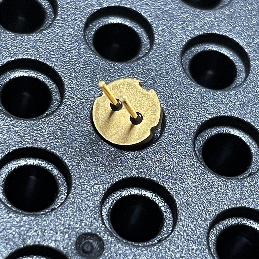 Sharp GH0406AA2G (TO18 5.6mm) UV 405nm 700mW Violet Laser Diode
