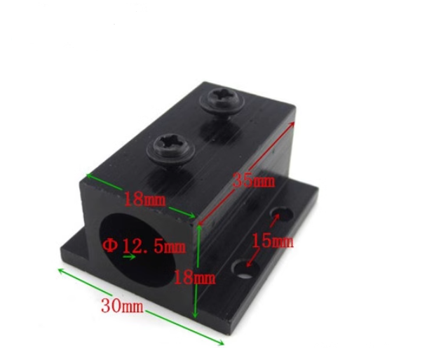 5x Aluminum Heatsink for Φ12mm Laser Module/Laser Heat Dispensation Dvice