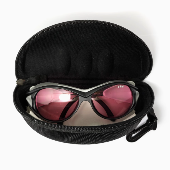 Laser Safety Goggles 190nm-380nm and 750nm-860nm (NIR Lasers)
