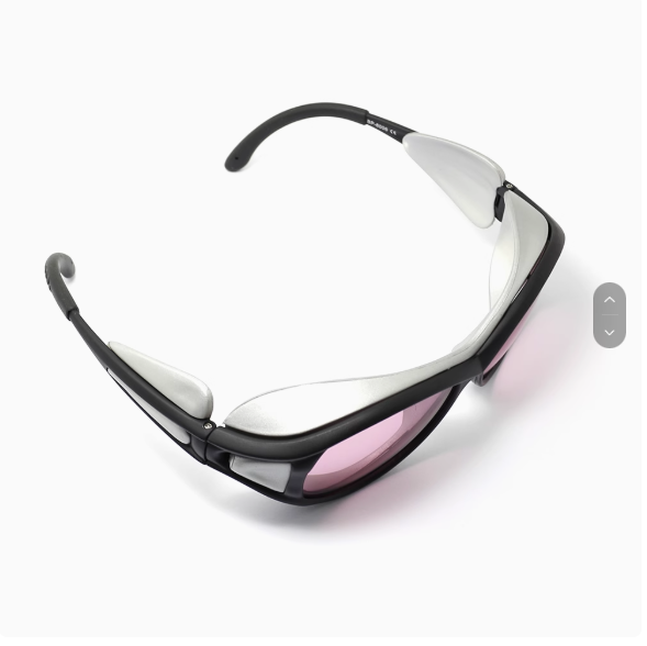 Laser Safety Goggles 190nm-380nm and 750nm-860nm (NIR Lasers)