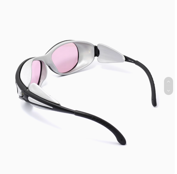 Laser Safety Goggles 190nm-380nm and 750nm-860nm (NIR Lasers)