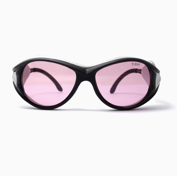 Laser Safety Goggles 190nm-380nm and 750nm-860nm (NIR Lasers)