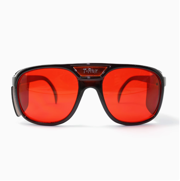 Laser Safety Goggles 200nm-532nm (Blue, Blu-ray and Green Lasers)
