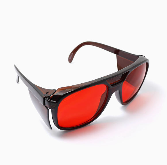Laser Safety Goggles 200nm-532nm (Blue, Blu-ray and Green Lasers)