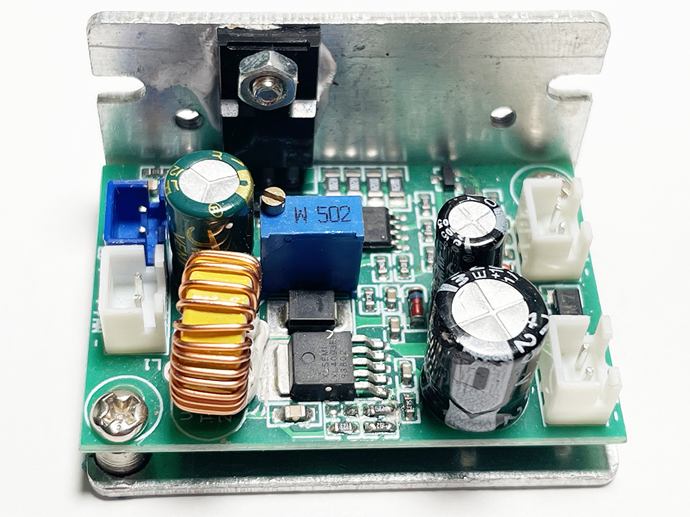 Analog modulation 3A driver constant current and constant voltage driver board Special driver board for green and blue lasers