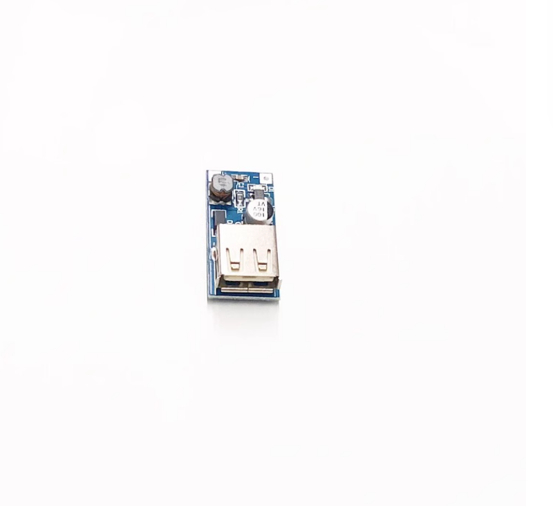 3 pcs DC-DC boost module, (0.9V~5V) boost 5V 600MA USB boost circuit board, power bank boost