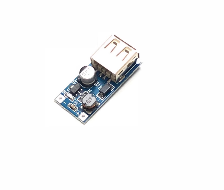 3 pcs DC-DC boost module, (0.9V~5V) boost 5V 600MA USB boost circuit board, power bank boost