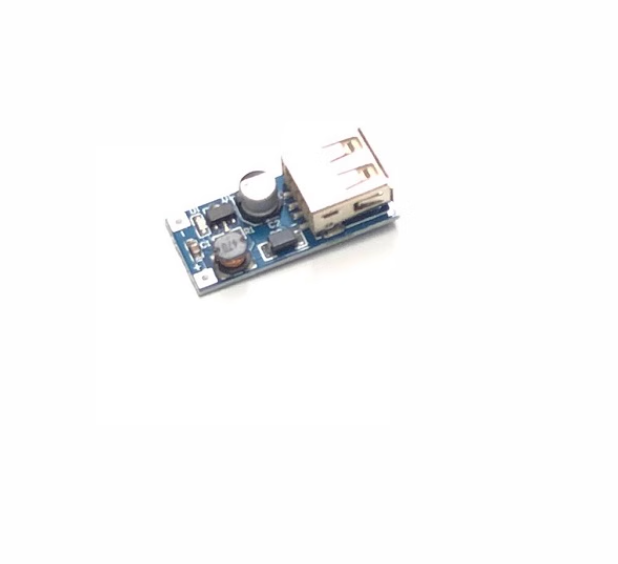 3 pcs DC-DC boost module, (0.9V~5V) boost 5V 600MA USB boost circuit board, power bank boost