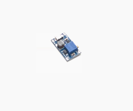 3pcs DC-DC boost module, 2A boost board, wide voltage input 2/24V up 5/9/12/28V adjustable
