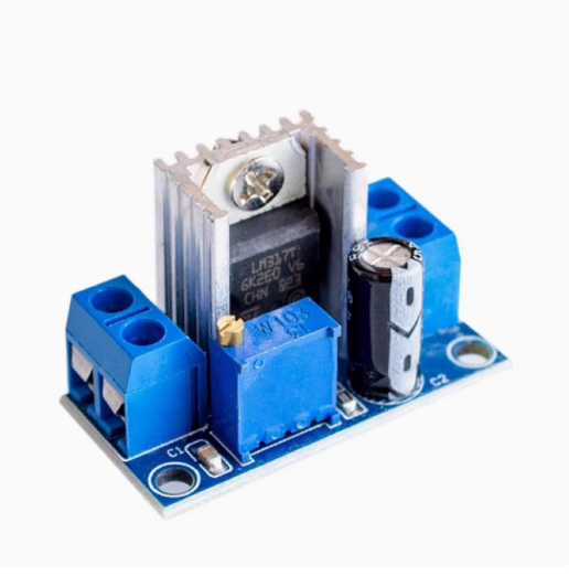 3 pcs LM317 DC-DC DC Converter Step-Down Board