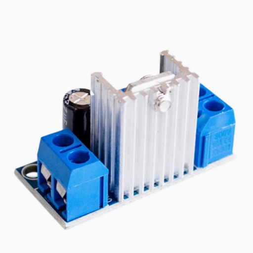 3 pcs LM317 DC-DC DC Converter Step-Down Board