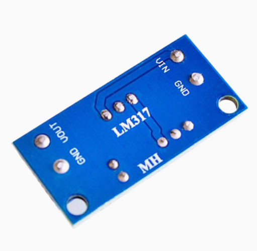 3 pcs LM317 DC-DC DC Converter Step-Down Board