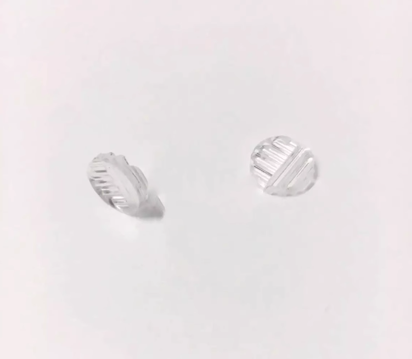 50*φ 8mm Cross laser lens, PMMA module laser cross lens 58°, 90°, 110°, 135° optional