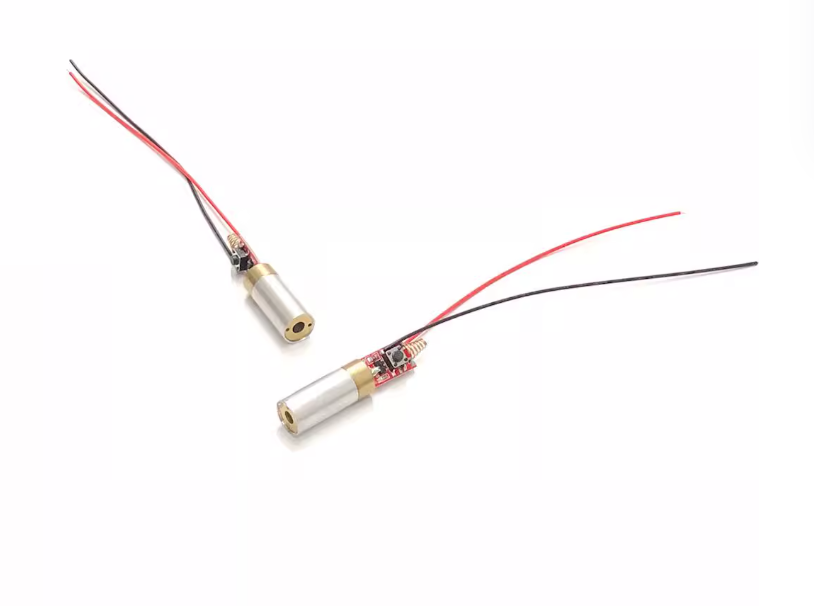 532nm Green Laser Module, Dot Module 150mW Green laser module