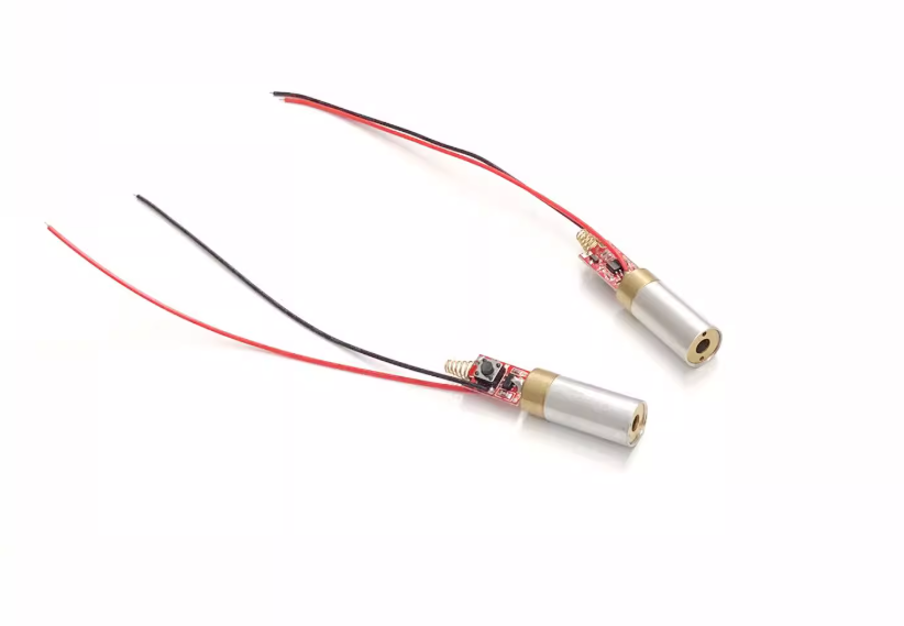532nm Green Laser Module, Dot Module 150mW Green laser module
