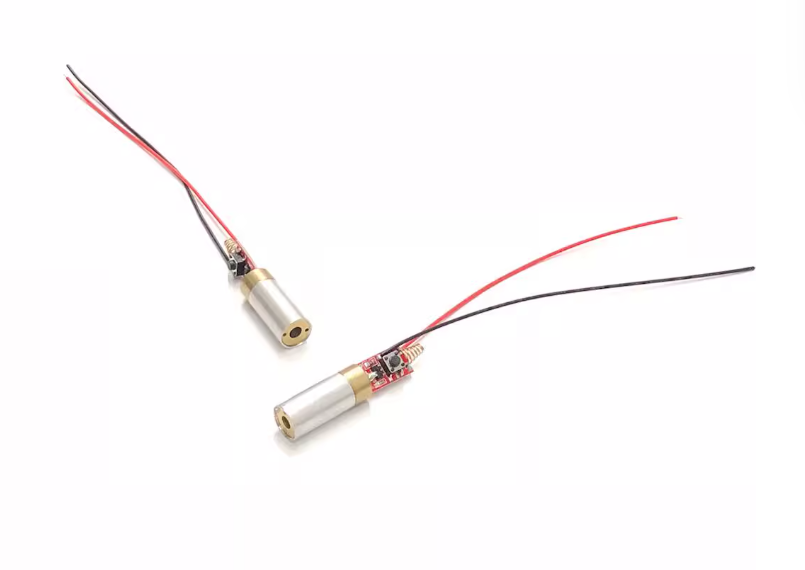 532nm Green Laser Module, Dot Module 150mW Green laser module